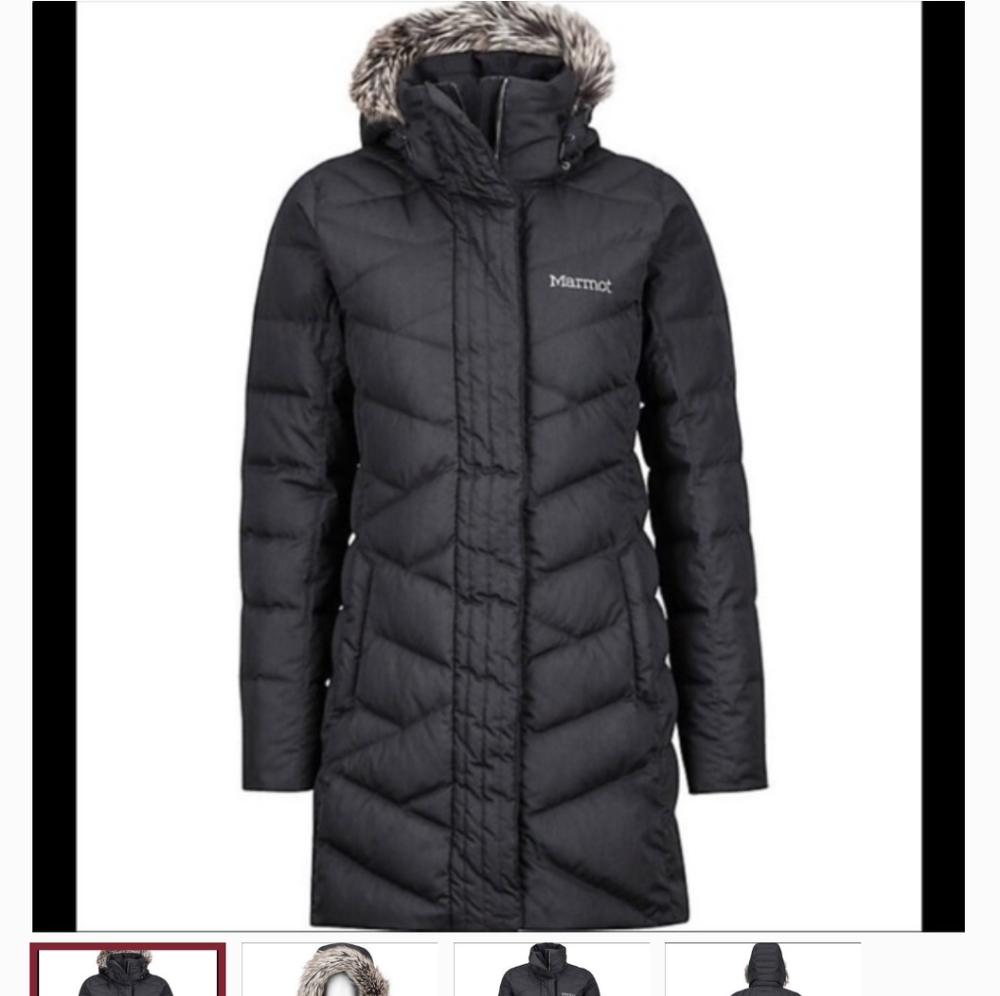 Marmot Varma women's coat XL